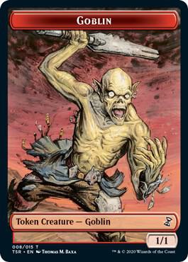 Goblin Token [Time Spiral: Remastered] 8