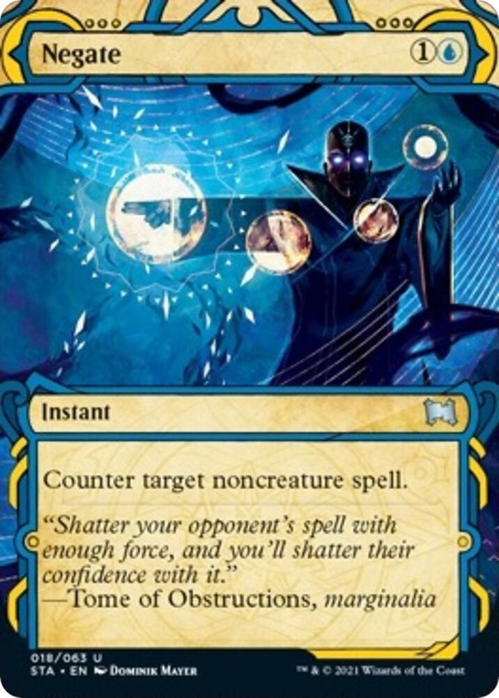 Negate [Strixhaven: Mystical Archive] 18