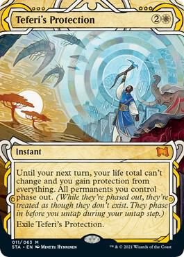 Teferi's Protection [Strixhaven: Mystical Archive] 11
