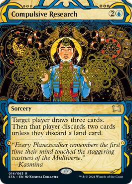 Compulsive Research [Strixhaven: Mystical Archive] 14