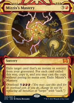 Mizzix's Mastery [Strixhaven: Mystical Archive] 43