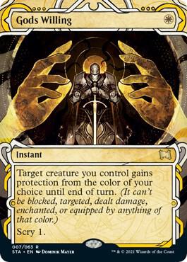 Gods Willing [Strixhaven: Mystical Archive] 7