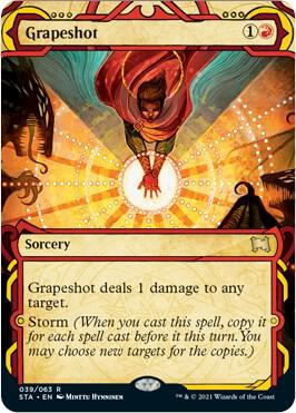 Grapeshot [Strixhaven: Mystical Archive] 39