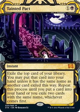 Tainted Pact [Strixhaven: Mystical Archive] 33