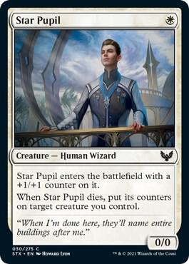 Star Pupil [Strixhaven: School of Mages] 30