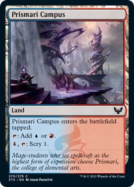 Prismari Campus [Strixhaven: School of Mages] 270