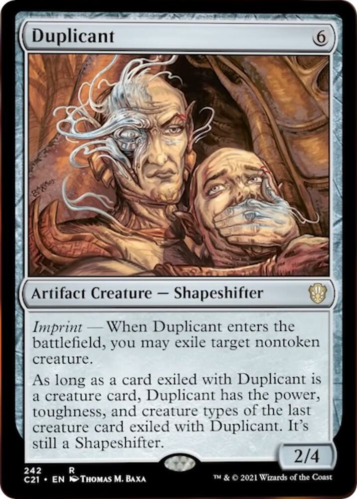 Duplicant [Commander 2021] 242