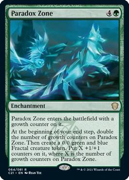 Paradox Zone [Commander 2021] 64