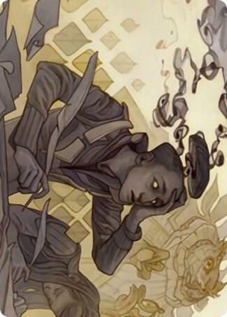 Go Blank Art Card [Art Series: Strixhaven] 8