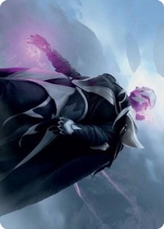 Oriq Loremage Art Card [Art Series: Strixhaven] 10