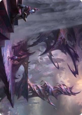 Prismari Campus Art Card [Art Series: Strixhaven] 48