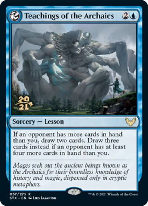 Teachings of the Archaics [Prerelease Cards] 57