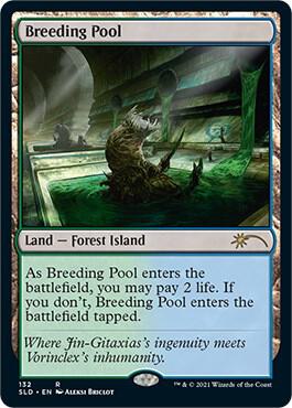 Breeding Pool [Secret Lair Drop Series] 132