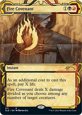 Fire Covenant [Secret Lair Drop Series] 271