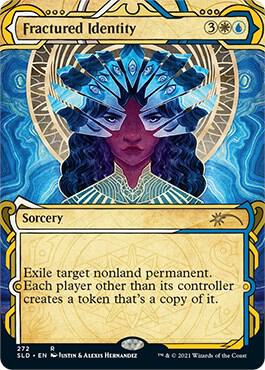 Fractured Identity [Secret Lair Drop Series] 272