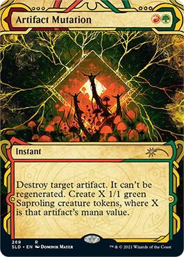 Artifact Mutation [Secret Lair Drop Series] 269
