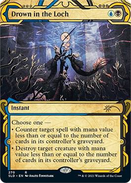 Drown in the Loch [Secret Lair Drop Series] 270