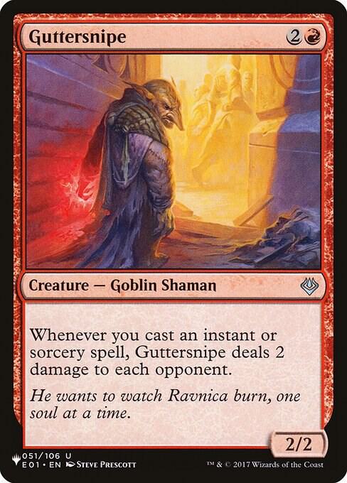 Guttersnipe (E01) [The List Reprints] 051/106
