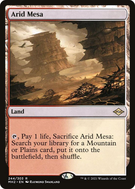 Arid Mesa [Modern Horizons 2] 244