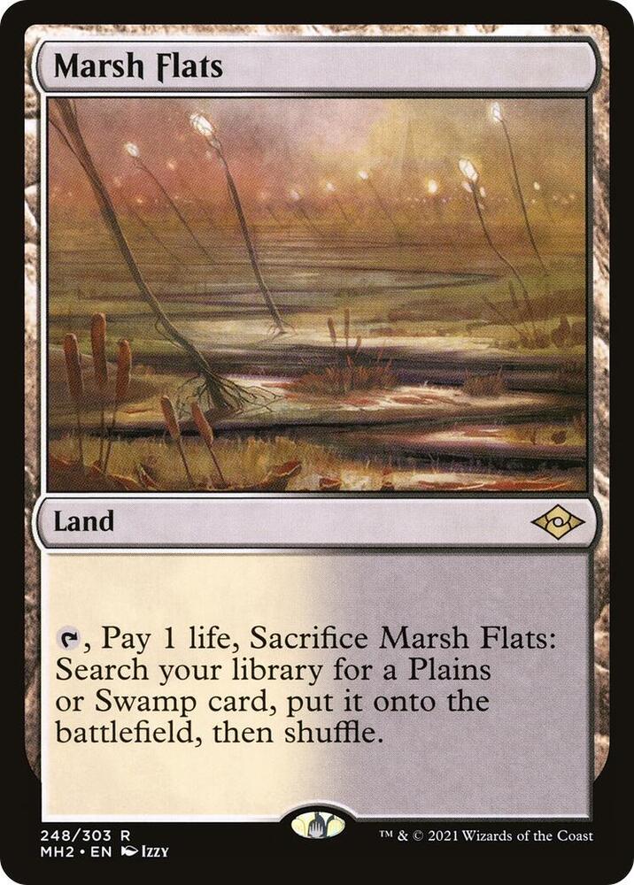 Marsh Flats [Modern Horizons 2] 248