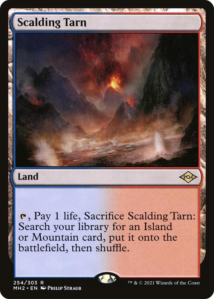 Scalding Tarn [Modern Horizons 2] 254