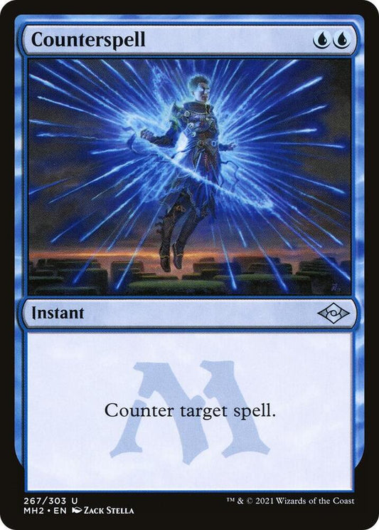 Counterspell [Modern Horizons 2] 267