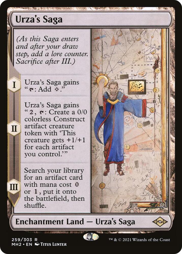 Urza's Saga [Modern Horizons 2] 259