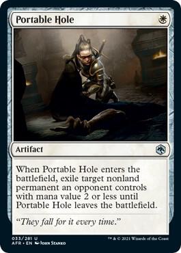Portable Hole [Adventures in the Forgotten Realms] 33