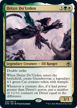 Drizzt Do'Urden [Adventures in the Forgotten Realms] 220