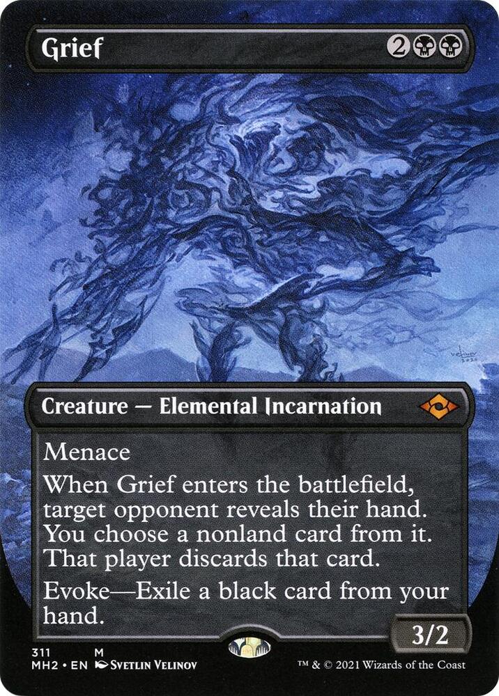 Grief (Borderless) [Modern Horizons 2] 311