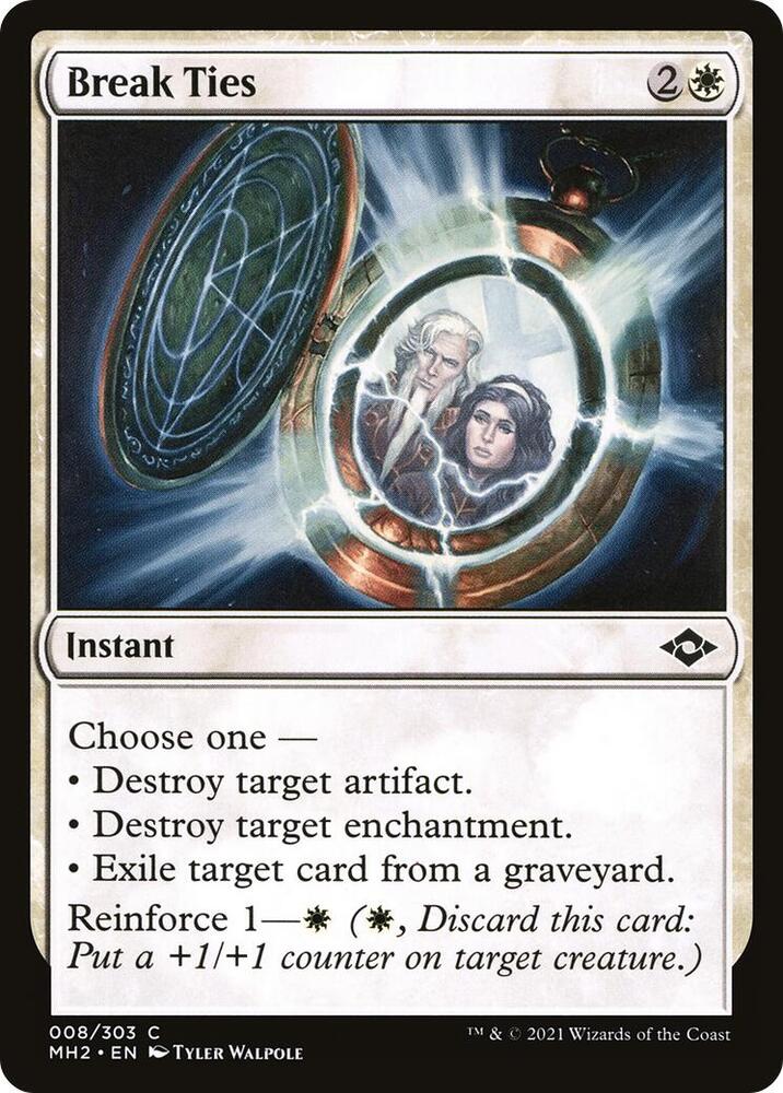 Break Ties [Modern Horizons 2] 8