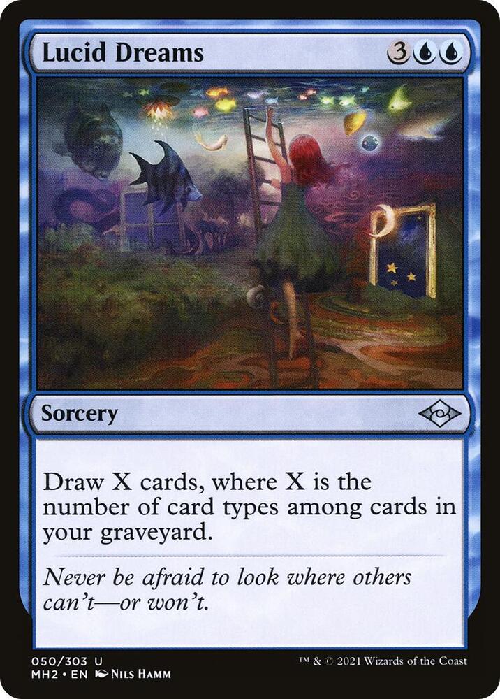 Lucid Dreams [Modern Horizons 2] 50