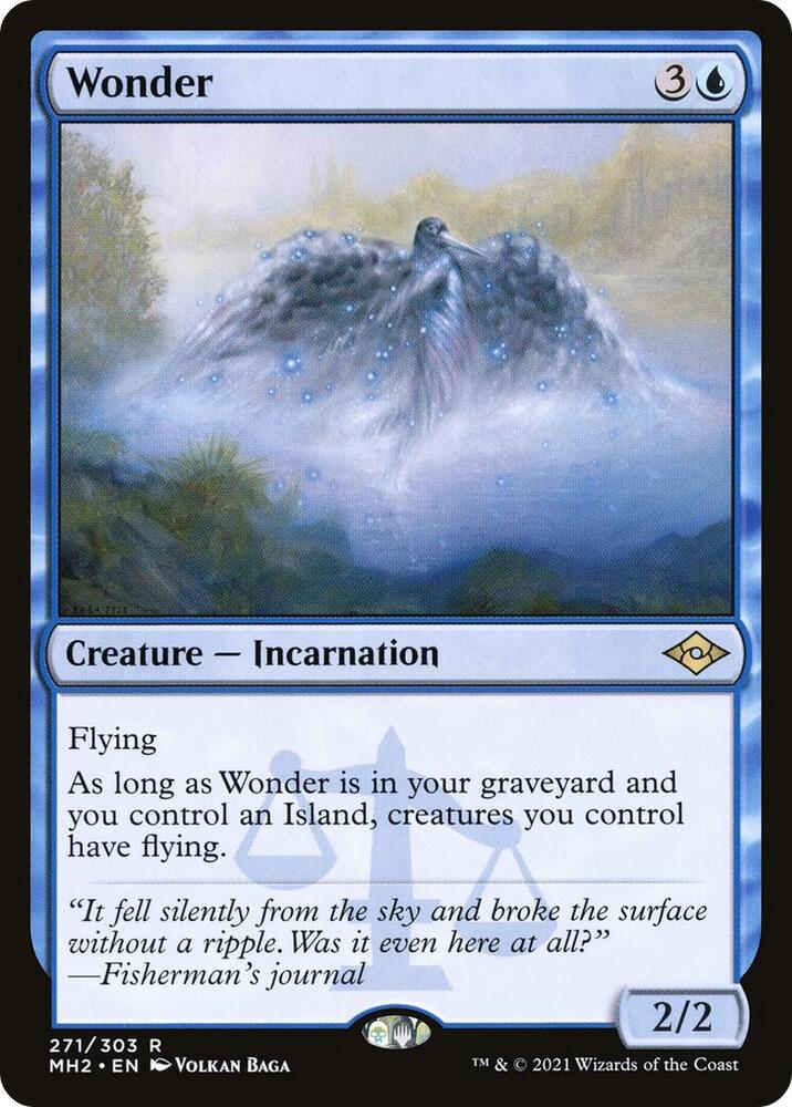 Wonder [Modern Horizons 2] 271