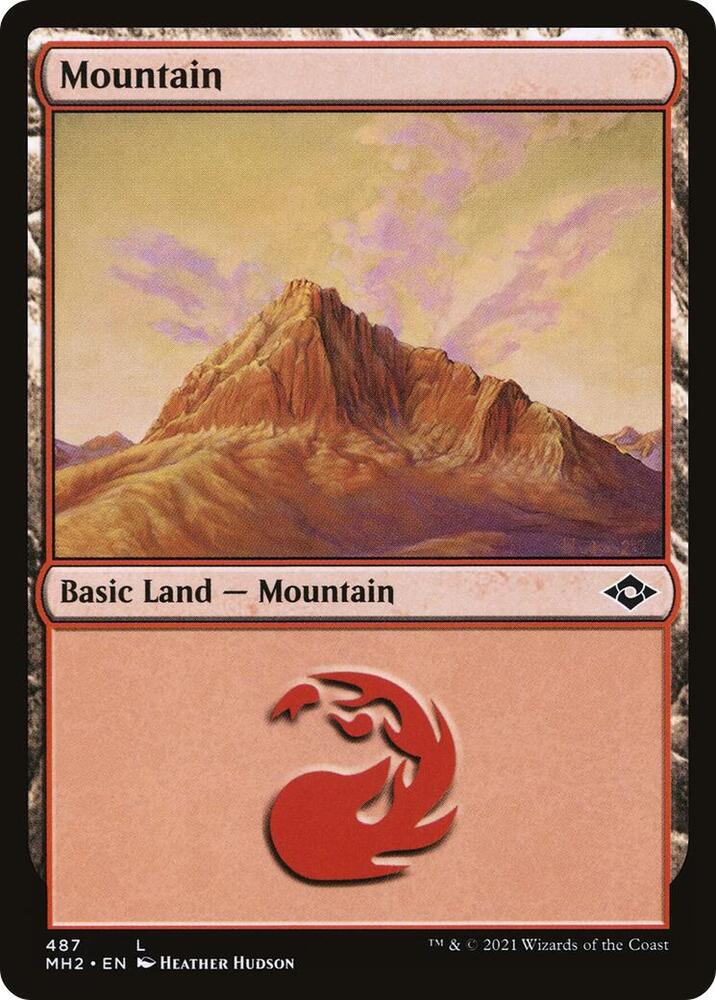 Mountain (487) [Modern Horizons 2] 487