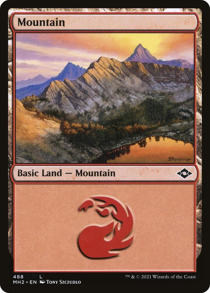 Mountain (488) [Modern Horizons 2] 488