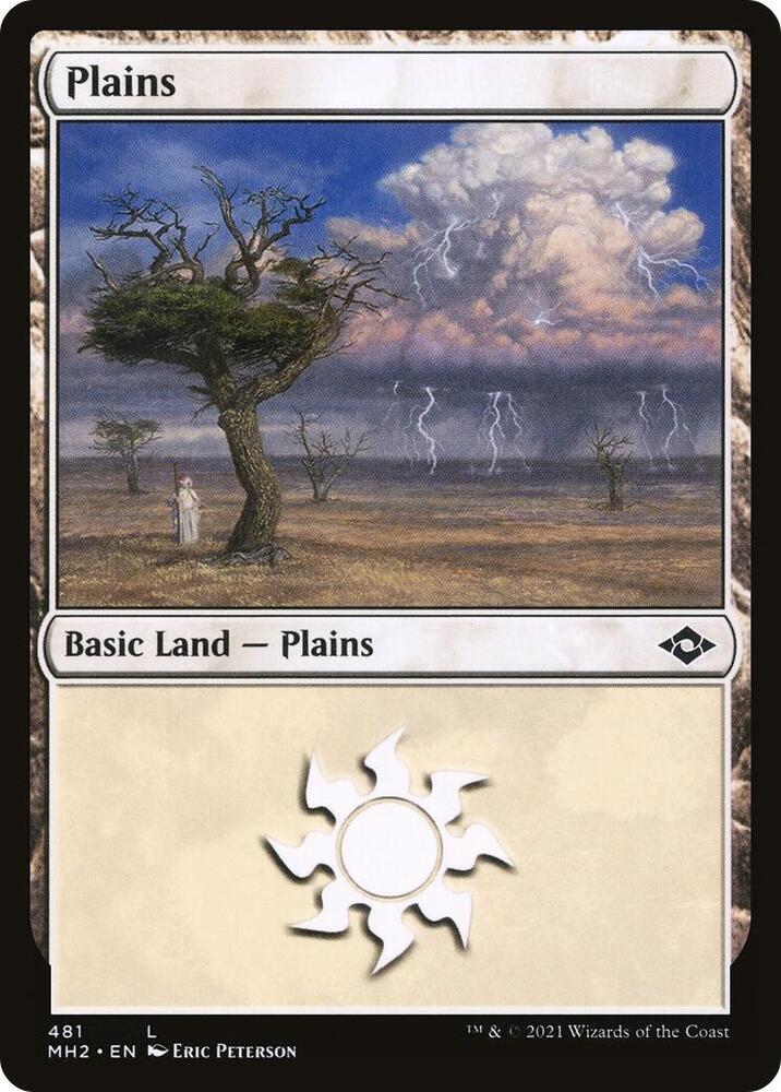 Plains (481) [Modern Horizons 2] 481