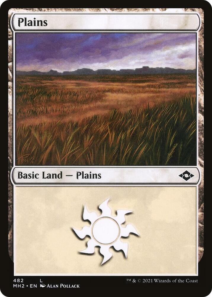 Plains (482) [Modern Horizons 2] 482