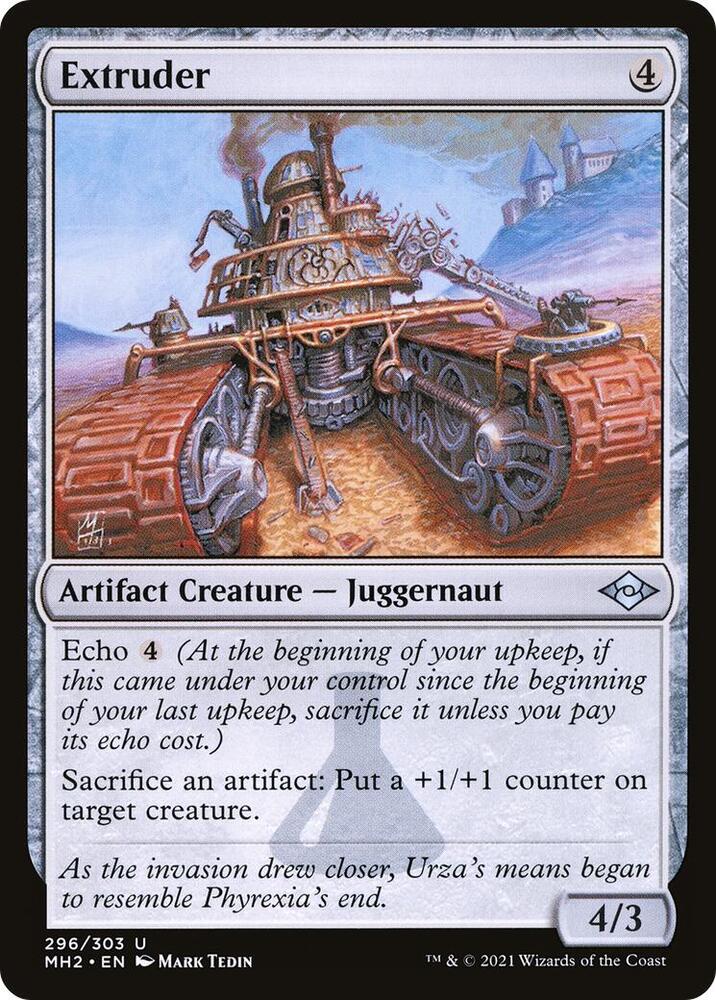 Extruder [Modern Horizons 2] 296