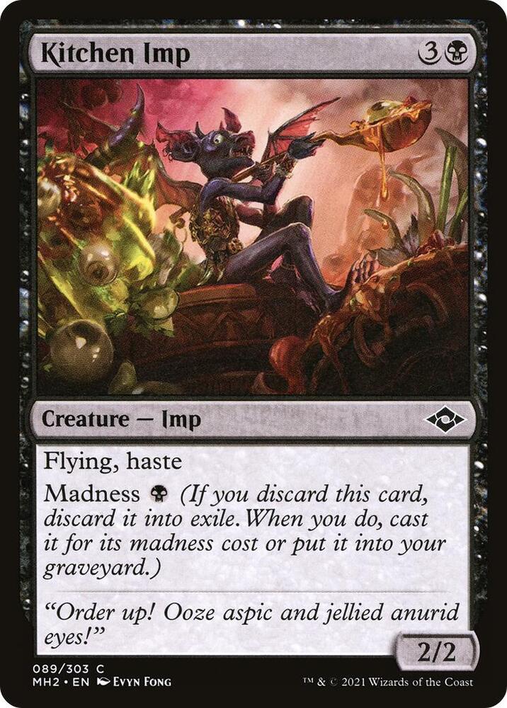 Kitchen Imp [Modern Horizons 2] 89