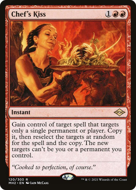 Chef's Kiss [Modern Horizons 2] 120