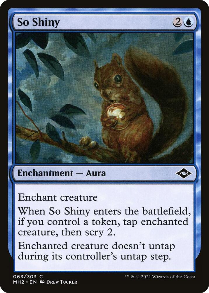So Shiny [Modern Horizons 2] 63