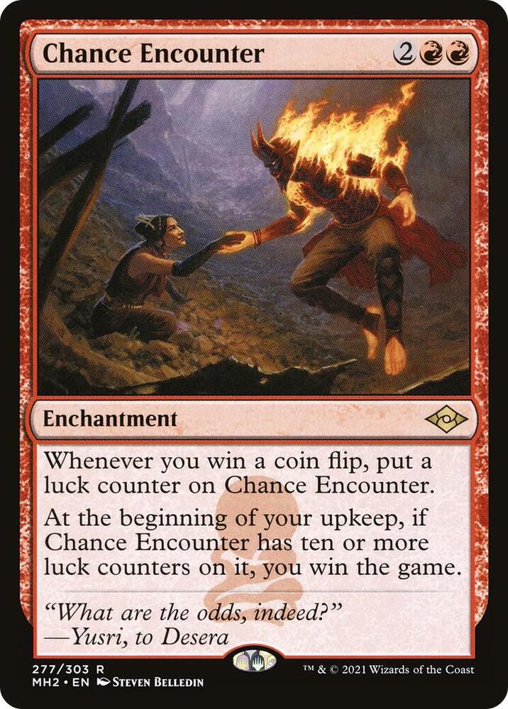 Chance Encounter [Modern Horizons 2] 277