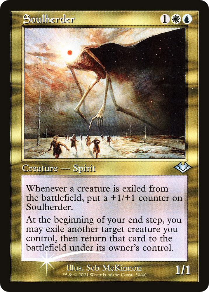 Soulherder (Retro Frame) [Modern Horizons] 30