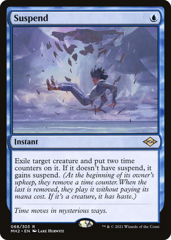 Suspend [Modern Horizons 2] 68