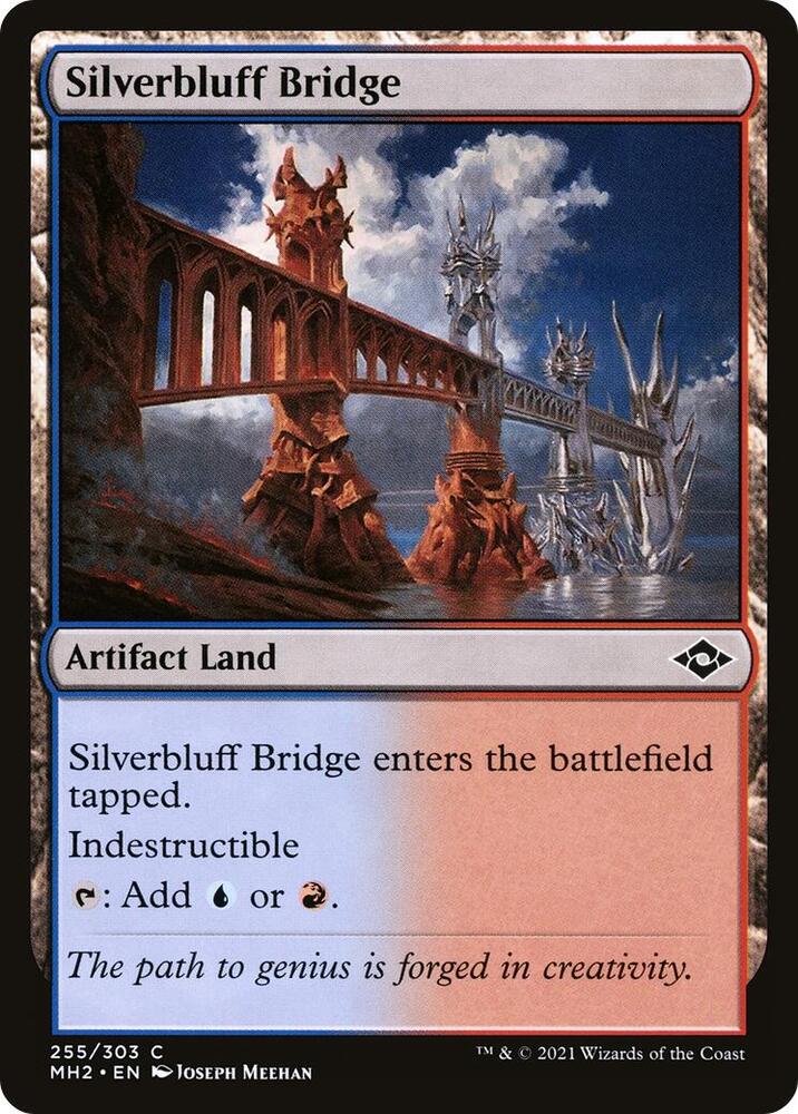Silverbluff Bridge [Modern Horizons 2] 255