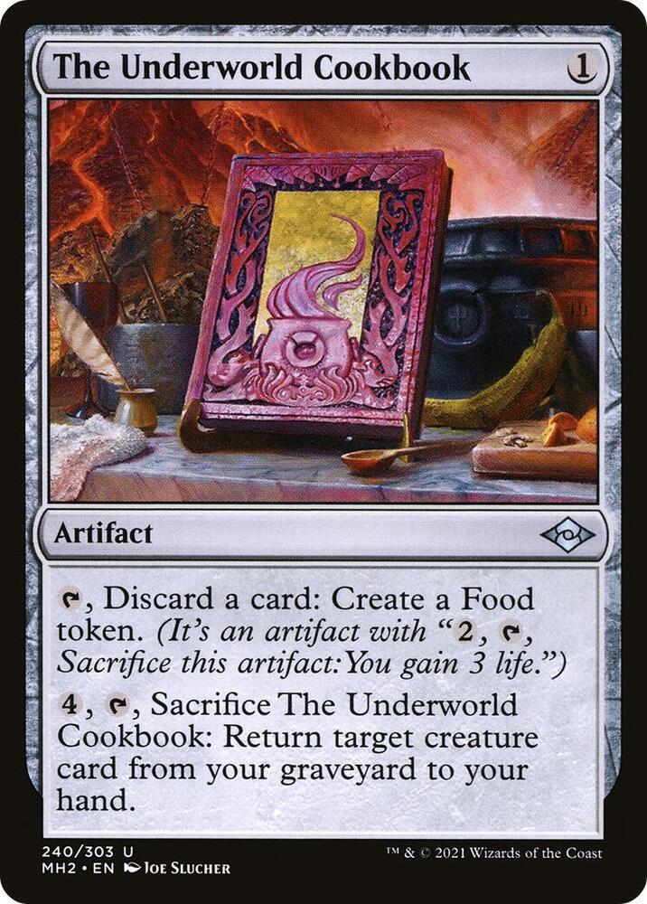 The Underworld Cookbook [Modern Horizons 2] 240