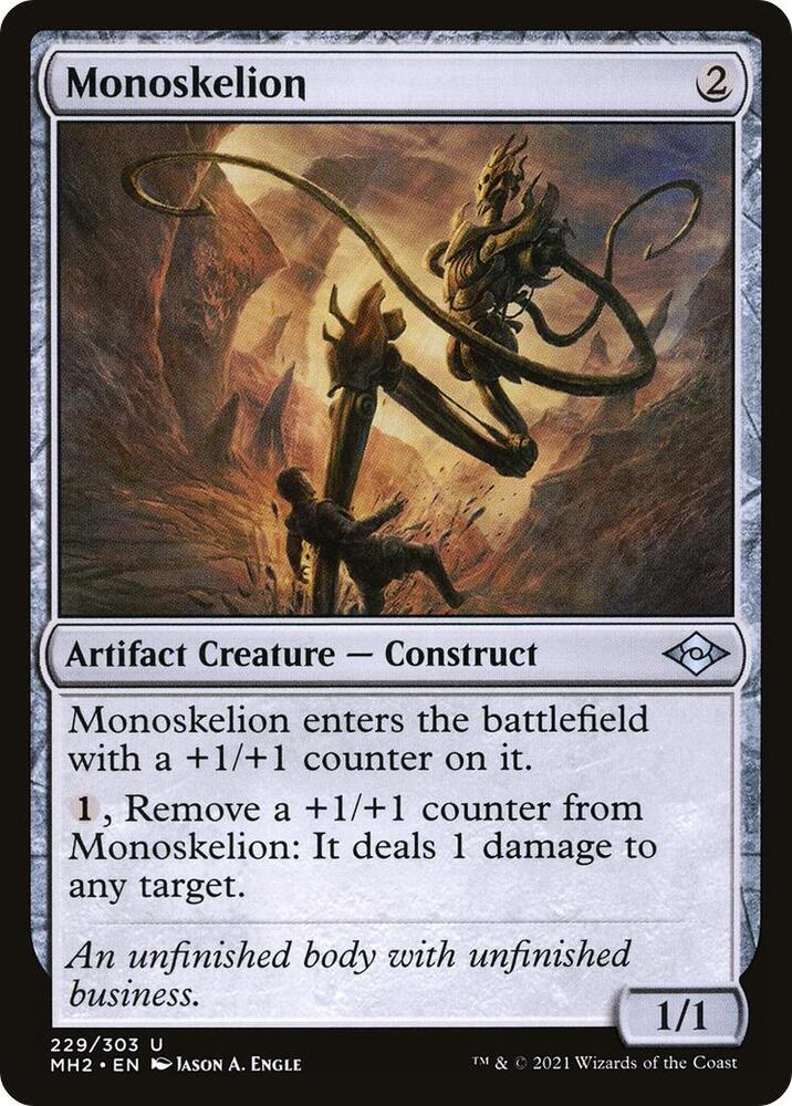 Monoskelion [Modern Horizons 2] 229
