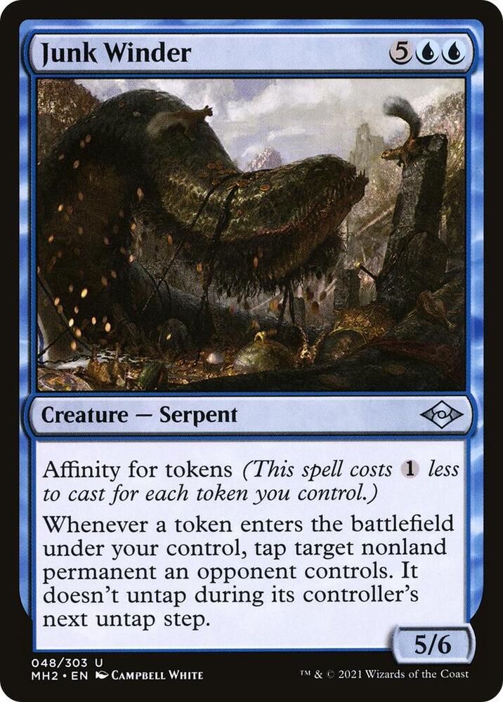 Junk Winder [Modern Horizons 2] 48