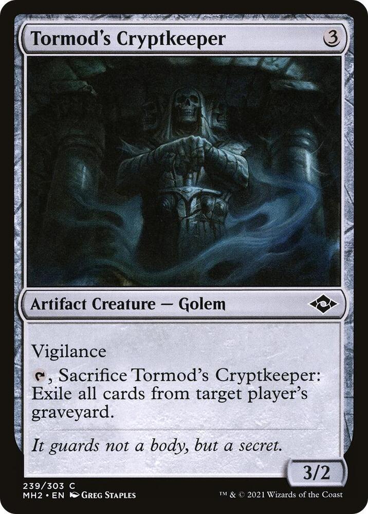 Tormod's Cryptkeeper [Modern Horizons 2] 239