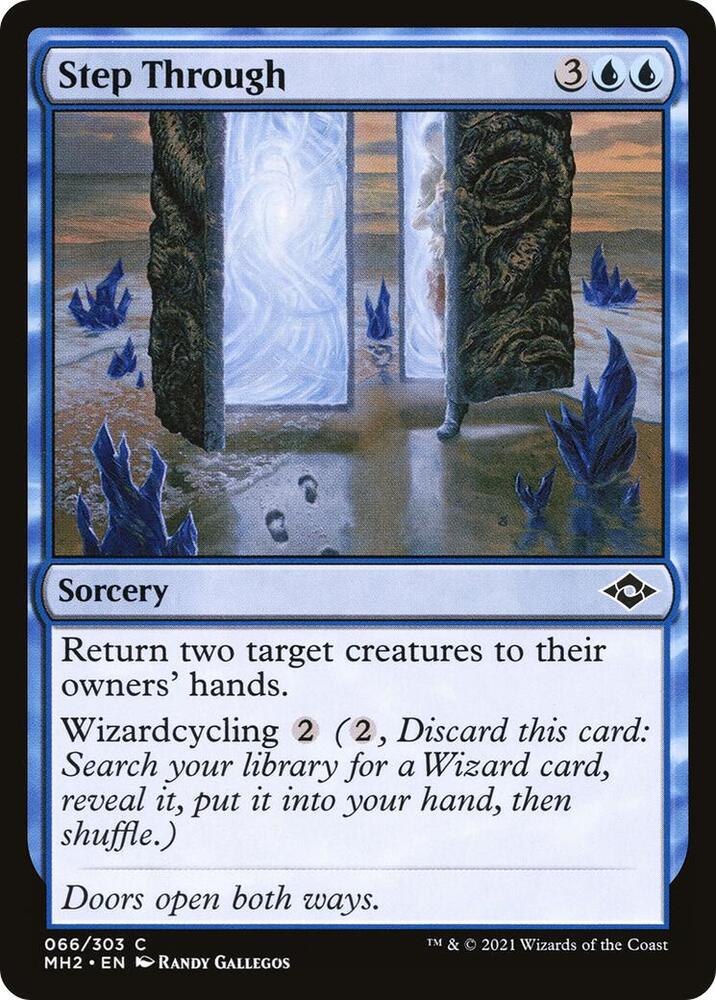 Step Through [Modern Horizons 2] 66